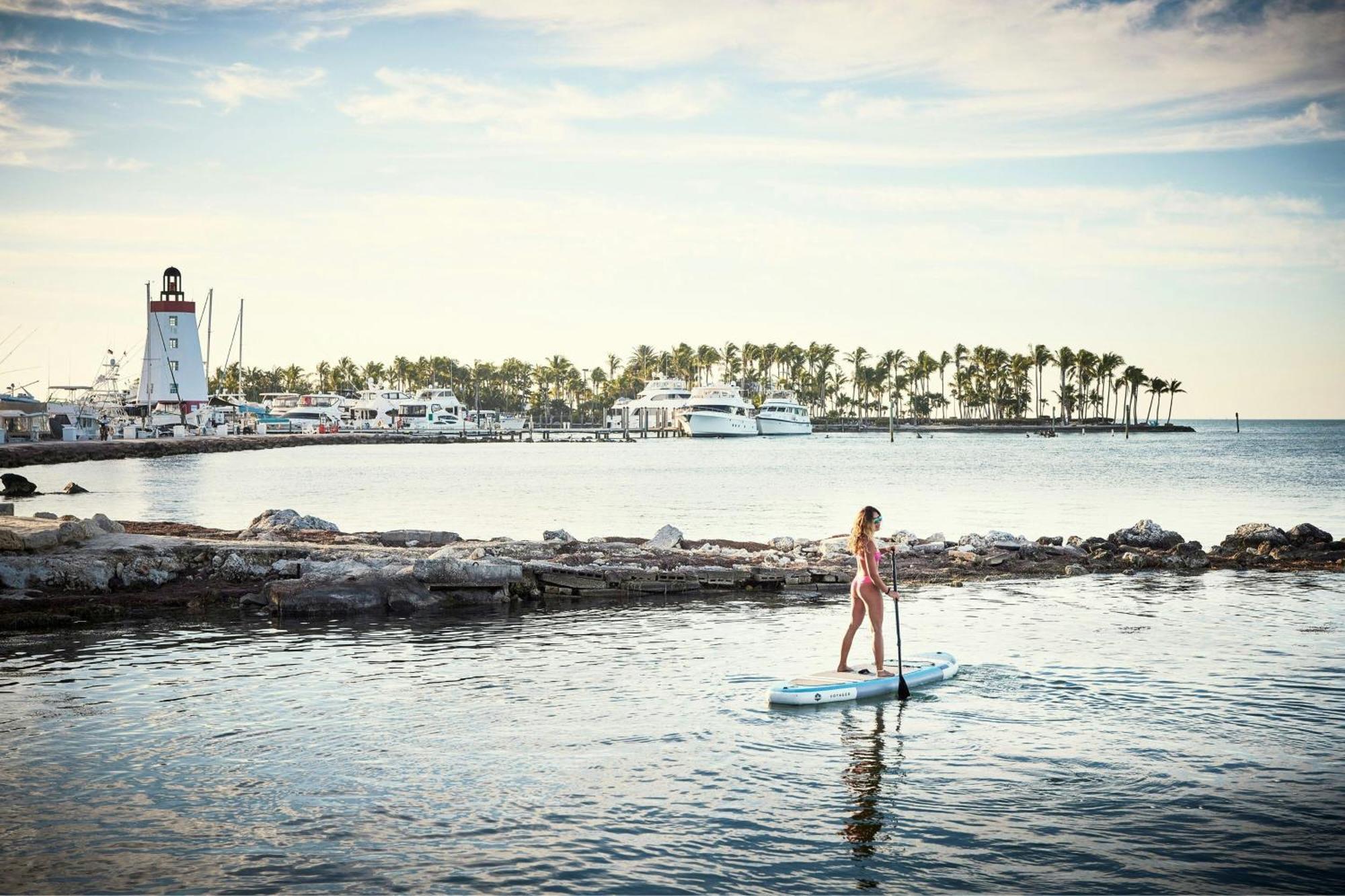 Courtyard By Marriott Faro Blanco Resort Marathon Buitenkant foto